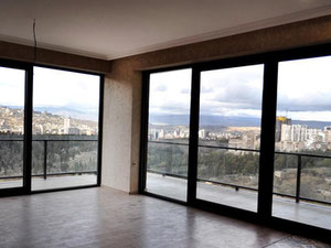 巴吉比的4间房间的公寓。买公寓在第比利斯，巴吉比 — 来自开发商和业主的房地产搜索引擎 GEOLN.COM. 照片 2