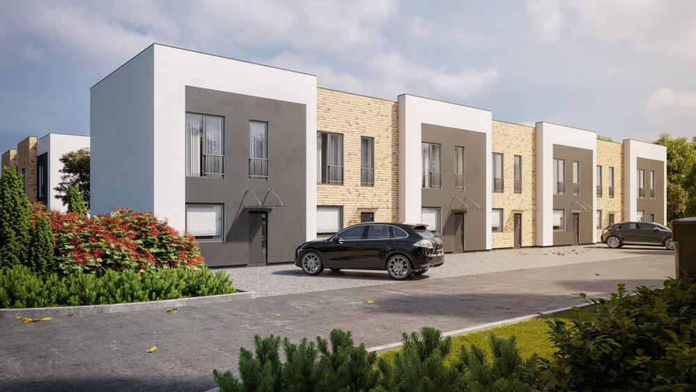 Нерухомість в Vakarine Aleja — дивіться на пошуковику нерухомості GEOLN.COM. Фото 1