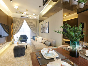 נדל"ן ב Forum’s SOHO Suites — עיין במנוע חיפוש הנדל"ן GEOLN.COM. תמונה 4