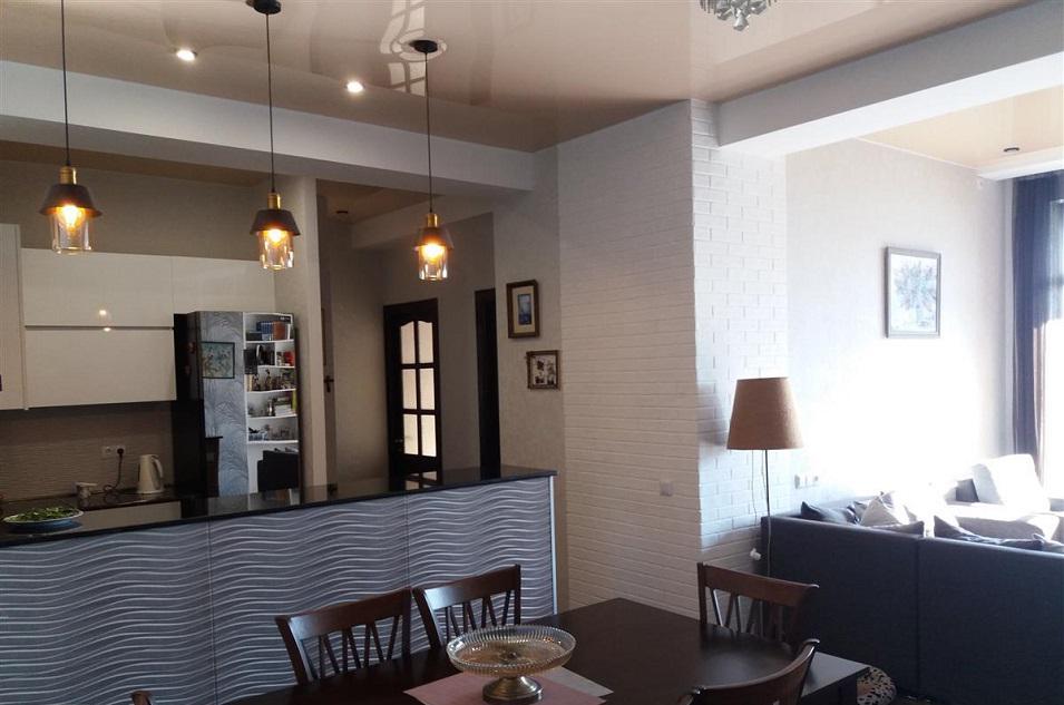 Avlabari的4间房间的公寓。第比利斯无中介公寓 — 来自开发商和业主的房地产搜索引擎 GEOLN.COM. 照片 1