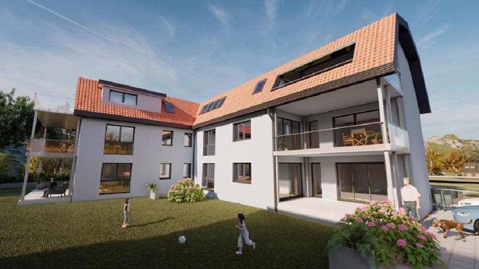 Нерухомість в Im Hofacher 3 — дивіться на пошуковику нерухомості GEOLN.COM. Фото 1