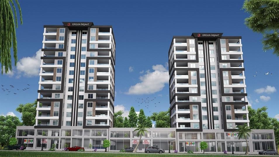 Real estate in Safir Premium — look at the real estate search engine GEOLN.COM. Photo 1