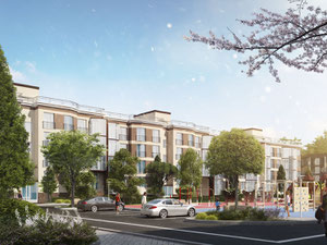 房地产在 Chistyy ruchey — look at the real estate search engine GEOLN.COM. 照片 5