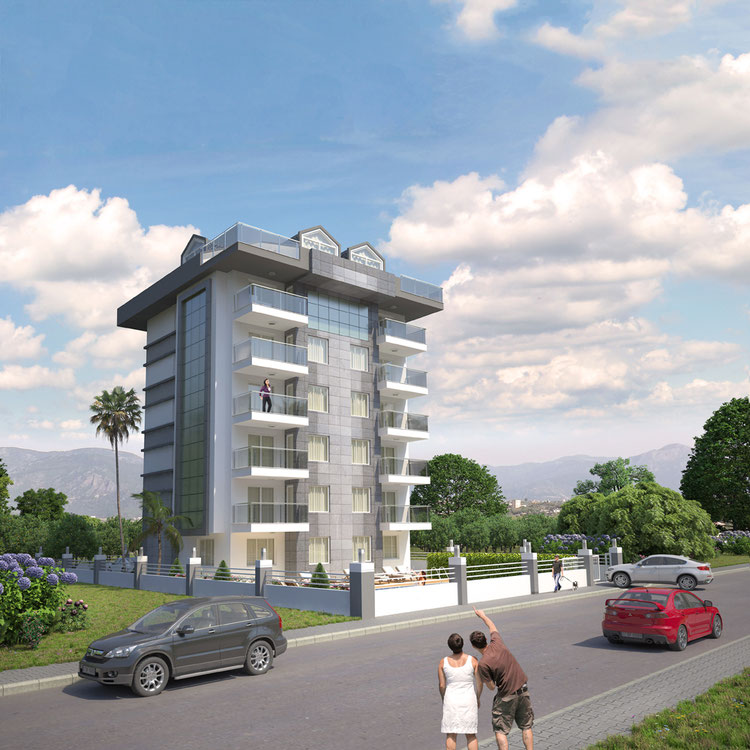 უძრავი კონება sur apartment — გადახედეთ უძრავი ქონების საძიებო სისტემას GEOLN.COM. ფოტო 1