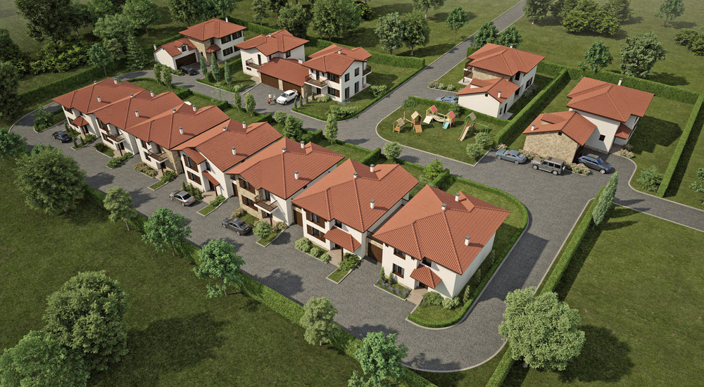 Недвижимость в COLLINA VERDE — смотрите на поисковике недвижимости GEOLN.COM. Фото 1