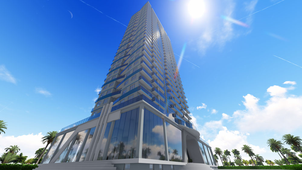 Real estate in HORIZONS ELEGANCE — look at the real estate search engine GEOLN.COM. Photo 1