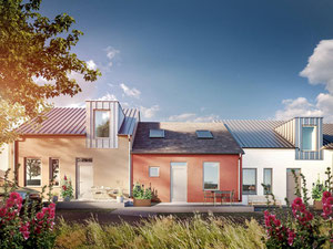 Нерухомість в Brf Stockrosbacken — дивіться на пошуковику нерухомості GEOLN.COM. Фото 4