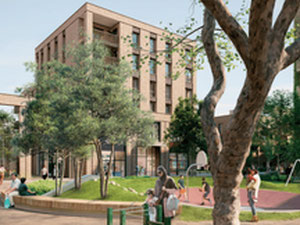 Real estate in Aberfeldy New Masterplan — look at the real estate search engine GEOLN.COM. Photo 2