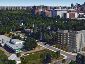 უძრავი კონება Windsor Terrace — გადახედეთ უძრავი ქონების საძიებო სისტემას GEOLN.COM. ფოტო 6