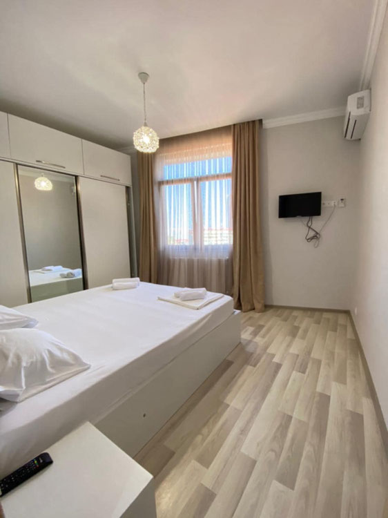 Na sprzedaż mieszkanie w Batumi — Wyszukiwarka nieruchomości od deweloperów i właścicieli GEOLN.COM. Zdjęcie 1