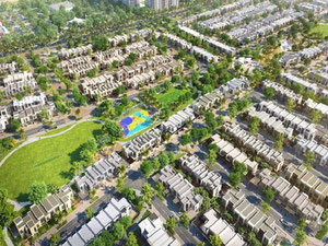 Real estate in Arabian Ranches 3 — look at the real estate search engine GEOLN.COM. Photo 3