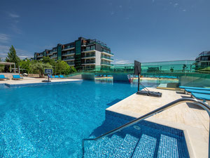 Real estate in Krtsanisi Resort Residence — look at the real estate search engine GEOLN.COM. Photo 10