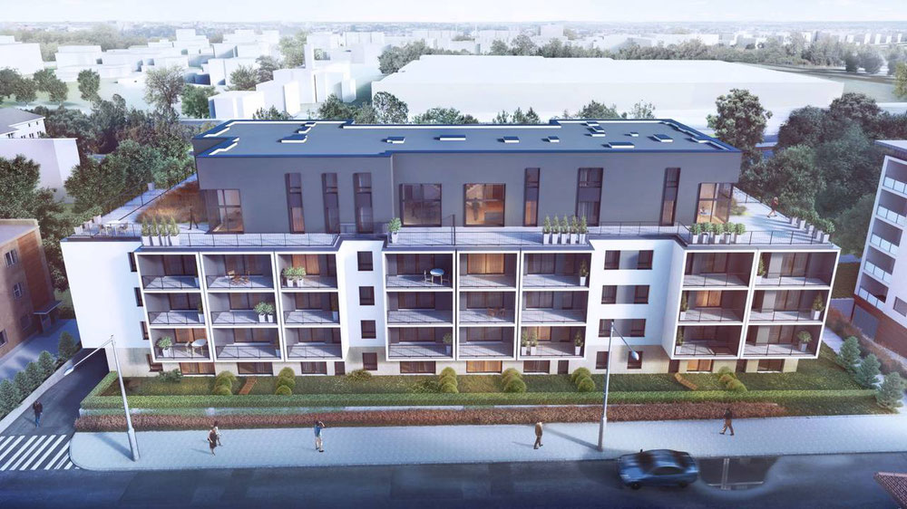 Real estate in Apartamenty Chopina — look at the real estate search engine GEOLN.COM. Photo 1