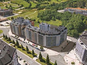 房地产在 Habitat La Florida — look at the real estate search engine GEOLN.COM. 照片 5