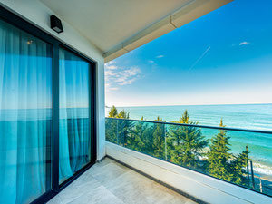 公寓在Mziuri花园 — 来自开发商和业主的房地产搜索引擎 GEOLN.COM. 照片 12