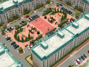 Nieruchomości w Samal Town — spójrz na wyszukiwarkę nieruchomości GEOLN.COM. Zdjęcie 5