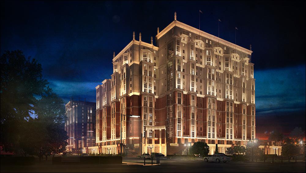 Immobilien in Renaissance  — Schauen Sie sich die Immobiliensuchmaschine GEOLN.COM an. Foto 1