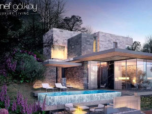 Immobilien in Nef Golkoy — Schauen Sie sich die Immobiliensuchmaschine GEOLN.COM an. Foto 3