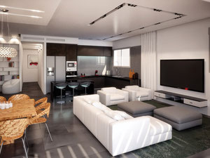 Real estate in Hill views — look at the real estate search engine GEOLN.COM. Photo 6