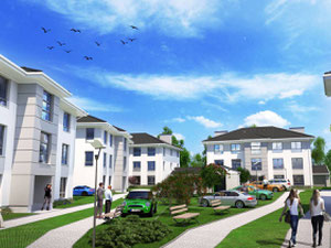 უძრავი კონება Osiedle Lajkonik — გადახედეთ უძრავი ქონების საძიებო სისტემას GEOLN.COM. ფოტო 2