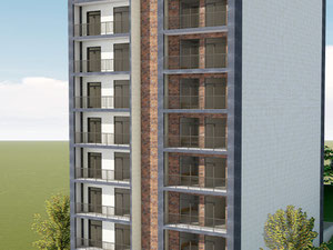 Нерухомість в Tariel Putkaradze Street, 4 — дивіться на пошуковику нерухомості GEOLN.COM. Фото 2