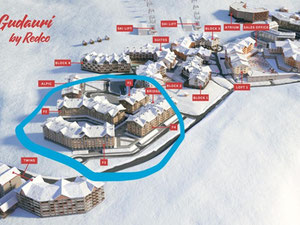 Apartment for sale in Gudauri — Find off-plan property or real estate resale directly from developers and owners GEOLN.COM. Photo 10