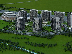 房地产在 3 İstanbul — look at the real estate search engine GEOLN.COM. 照片 2