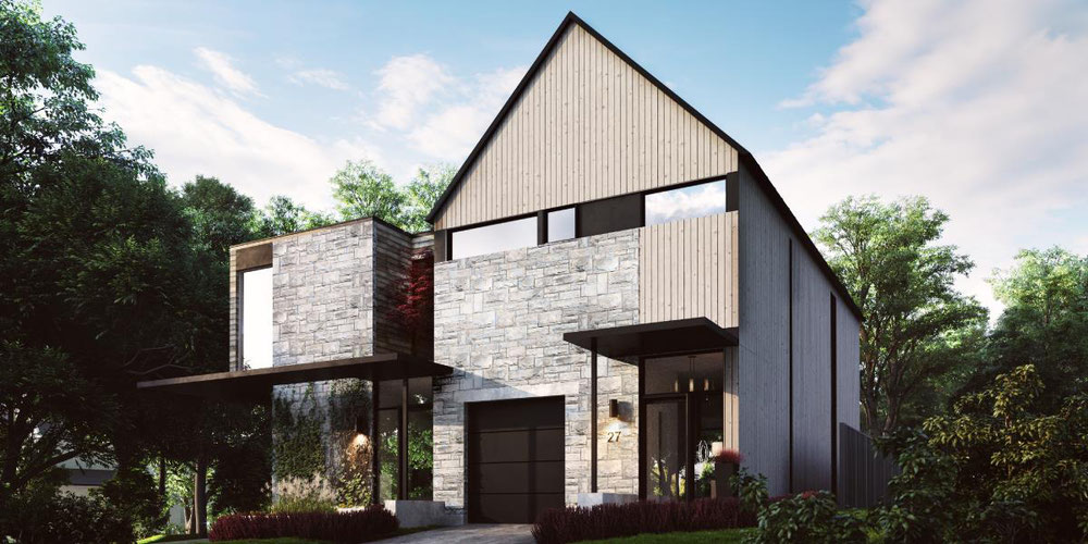 უძრავი კონება 27 & 29 Lambton Avenue — გადახედეთ უძრავი ქონების საძიებო სისტემას GEOLN.COM. ფოტო 1