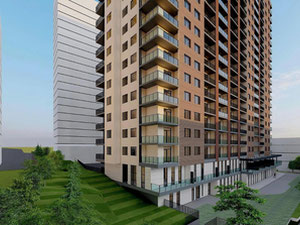 Нерухомість в Biota Saburtalo — дивіться на пошуковику нерухомості GEOLN.COM. Фото 3