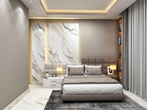 Daire 1 yatak odalı 55 m² Alanya, Türkiye — Sahiplerden yada inşaatcilardan mülkiyet arama GEOLN.COM. Fotoğraf 18