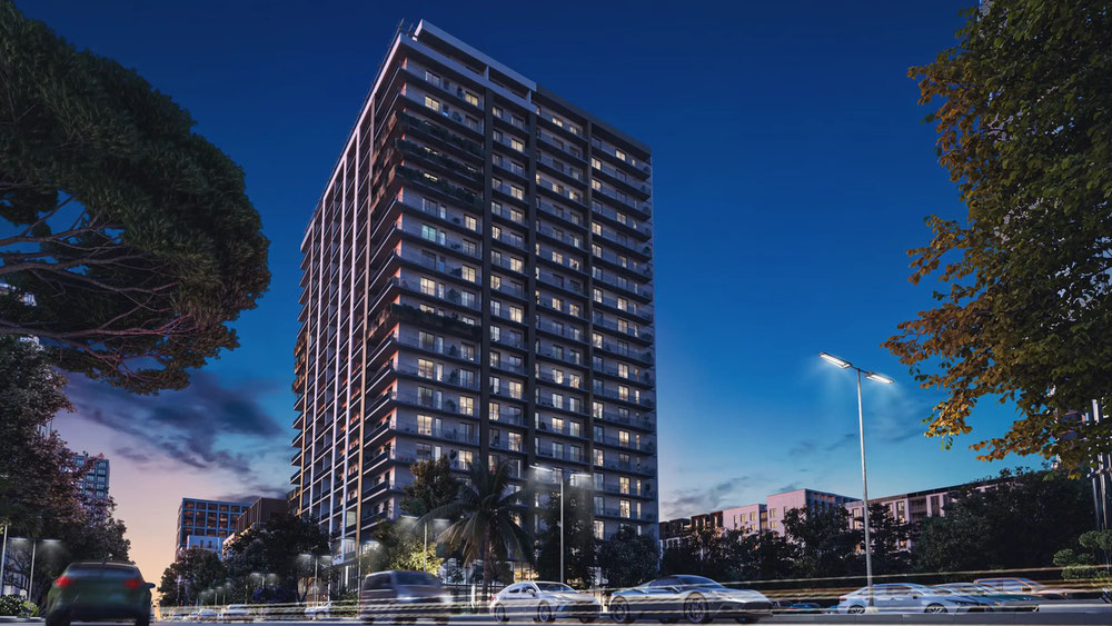 Недвижимость в Litus City — смотрите на поисковике недвижимости GEOLN.COM. Фото 1