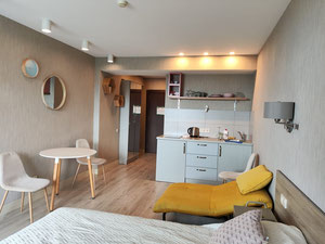 تُباع شقة في باتومي — ابحث عن عقار قيد الإنشاء أو عقار معاد بيعه مباشرة من المطورين والملاك GEOLN.COM. صورة فوتوغرافية 10