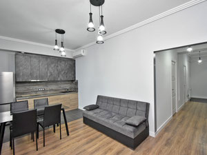 出售位于Комитаса大街的3居室公寓，64平方米，高天花板，8/17层 — 来自开发商和业主的房地产搜索引擎 GEOLN.COM. 照片 3