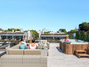 ვილა 3 საძინებელი 437 მ² პუერტო ბანუსში, ესპანეთი — უძრავი ქონების ყიდვა და მფლო ბელებისგან GEOLN.COM. ფოტო 14