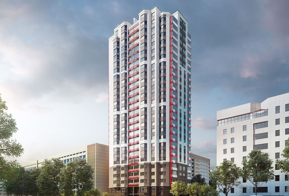 房地产在 Hvardiyskyy — look at the real estate search engine GEOLN.COM. 照片 1