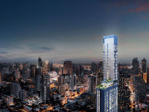 房地产在 CLOUD Residences SKV23 — look at the real estate search engine GEOLN.COM. 照片 2