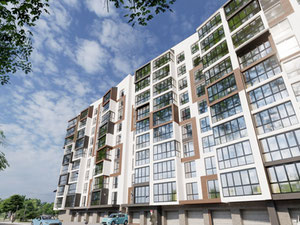 Real estate in Perlyna Proskurova 2 — look at the real estate search engine GEOLN.COM. Photo 3