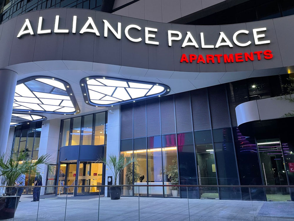 Corty Yard Marriott Batumi 待售 1 室公寓 — 来自开发商和业主的房地产搜索引擎 GEOLN.COM. 照片 1