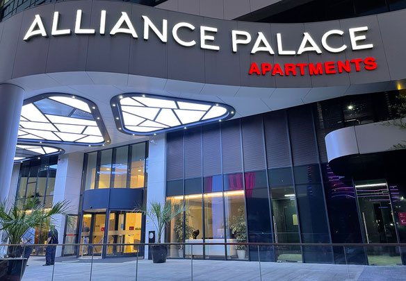 იყიდება 1 ოთახიანი ბინა კორტი იარდ მარიოტ ბათუმში