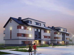 Nieruchomości w Polana Miłoszycka — spójrz na wyszukiwarkę nieruchomości GEOLN.COM. Zdjęcie 2