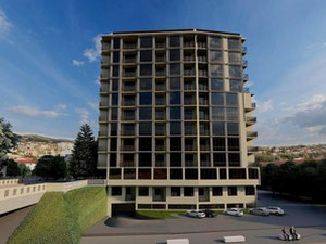 Real estate in Riverside Balakhvani — look at the real estate search engine GEOLN.COM. Photo 6