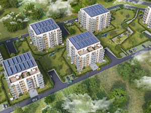 Immobilien in Eko Park — Schauen Sie sich die Immobiliensuchmaschine GEOLN.COM an. Foto 3