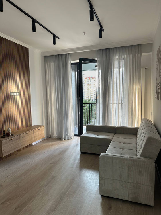 Затишна квартира в ЖК Blox Beliashvili — Пошуковик нерухомості від забудовників і власників GEOLN.COM. Фото 1