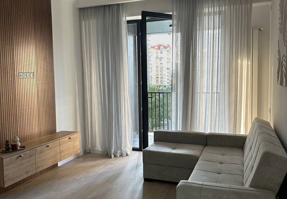 Затишна квартира в ЖК Blox Beliashvili