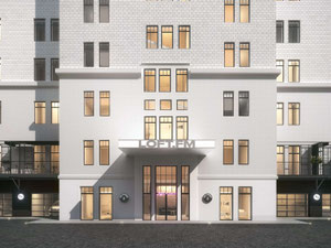 房地产在 Loft FM — look at the real estate search engine GEOLN.COM. 照片 4