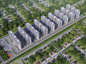 房地产在 Gagarin  — look at the real estate search engine GEOLN.COM. 照片 10