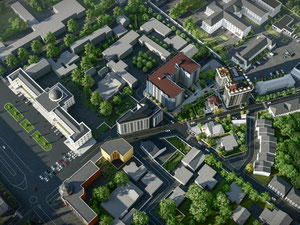 Real estate in Gori Palace — look at the real estate search engine GEOLN.COM. Photo 9