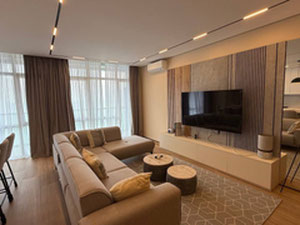 Продается просторная квартира 2+1 на Новом Бульваре — Поисковик недвижимости от застройщиков и собственников GEOLN.COM. Фото 2