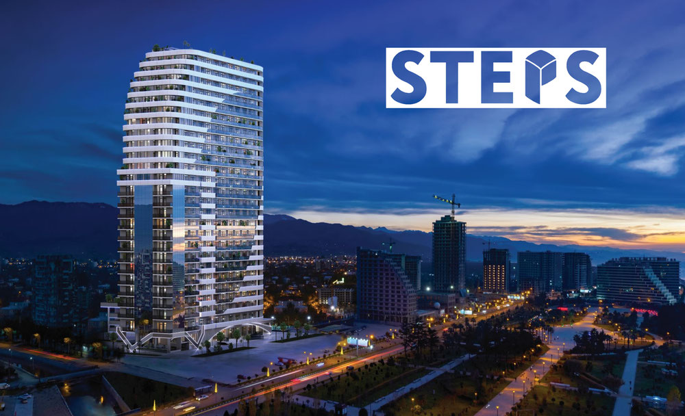 Недвижимость в STEPS — смотрите на поисковике недвижимости GEOLN.COM. Фото 1