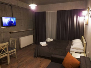 Apartments in Gudauri — Find off-plan property or real estate resale directly from developers and owners GEOLN.COM. Photo 5